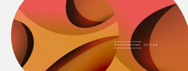 Orijinal duvar kağıdı. Esasen karmaşık bir geçmiş. Duvar kağıdı arkaplanı veya iniş sayfası için hareket konsepti bileşimi vektör çizimi