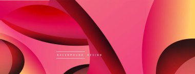 Orijinal duvar kağıdı. Esasen karmaşık bir geçmiş. Duvar kağıdı arkaplanı veya iniş sayfası için hareket konsepti bileşimi vektör çizimi