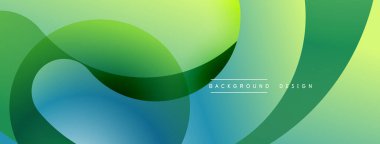 Soyut kesişen çizgiler ve eğimli geometrik arkaplan