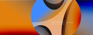 Orijinal duvar kağıdı. Esasen karmaşık bir geçmiş. Duvar kağıdı arkaplanı veya iniş sayfası için hareket konsepti bileşimi vektör çizimi