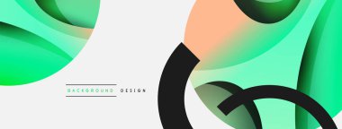 Orijinal duvar kağıdı. Esasen karmaşık bir geçmiş. Duvar kağıdı arkaplanı veya iniş sayfası için hareket konsepti bileşimi vektör çizimi