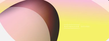 Orijinal duvar kağıdı. Esasen karmaşık bir geçmiş. Duvar kağıdı arkaplanı veya iniş sayfası için hareket konsepti bileşimi vektör çizimi