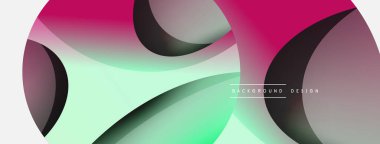 Orijinal duvar kağıdı. Esasen karmaşık bir geçmiş. Duvar kağıdı arkaplanı veya iniş sayfası için hareket konsepti bileşimi vektör çizimi