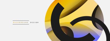 Orijinal duvar kağıdı. Esasen karmaşık bir geçmiş. Duvar kağıdı arkaplanı veya iniş sayfası için hareket konsepti bileşimi vektör çizimi