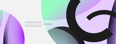 Orijinal duvar kağıdı. Esasen karmaşık bir geçmiş. Duvar kağıdı arkaplanı veya iniş sayfası için hareket konsepti bileşimi vektör çizimi