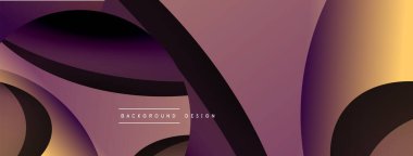 Orijinal duvar kağıdı. Esasen karmaşık bir geçmiş. Duvar kağıdı arkaplanı veya iniş sayfası için hareket konsepti bileşimi vektör çizimi