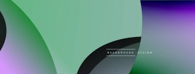 Orijinal duvar kağıdı. Esasen karmaşık bir geçmiş. Duvar kağıdı arkaplanı veya iniş sayfası için hareket konsepti bileşimi vektör çizimi