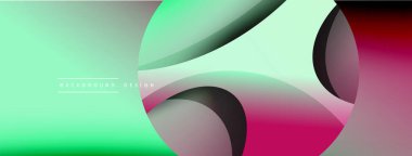 Orijinal duvar kağıdı. Esasen karmaşık bir geçmiş. Duvar kağıdı arkaplanı veya iniş sayfası için hareket konsepti bileşimi vektör çizimi