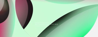 Orijinal duvar kağıdı. Esasen karmaşık bir geçmiş. Duvar kağıdı arkaplanı veya iniş sayfası için hareket konsepti bileşimi vektör çizimi