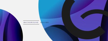 Orijinal duvar kağıdı. Esasen karmaşık bir geçmiş. Duvar kağıdı arkaplanı veya iniş sayfası için hareket konsepti bileşimi vektör çizimi