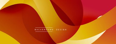 Soyut kesişen çizgiler ve eğimli geometrik arkaplan