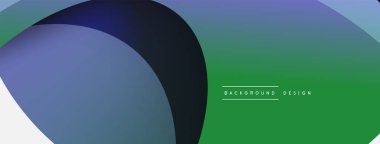 Orijinal duvar kağıdı. Esasen karmaşık bir geçmiş. Duvar kağıdı arkaplanı veya iniş sayfası için hareket konsepti bileşimi vektör çizimi