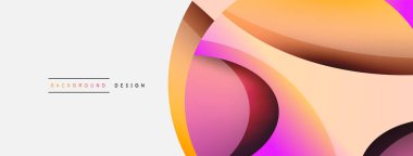 Orijinal duvar kağıdı. Esasen karmaşık bir geçmiş. Duvar kağıdı arkaplanı veya iniş sayfası için hareket konsepti bileşimi vektör çizimi