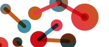 Ağ konsepti soyut arka plan. Nokta bağlantısı. Büyük veri fikri. Duvar kağıdı, afiş, arkaplan veya iniş için iş şablonu