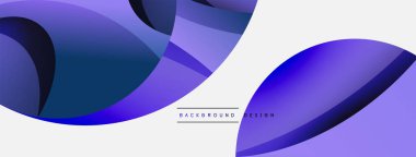 Orijinal duvar kağıdı. Esasen karmaşık bir geçmiş. Duvar kağıdı arkaplanı veya iniş sayfası için hareket konsepti bileşimi vektör çizimi