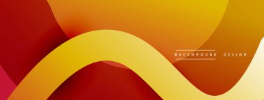 Soyut kesişen çizgiler ve eğimli geometrik arkaplan