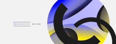 Orijinal duvar kağıdı. Esasen karmaşık bir geçmiş. Duvar kağıdı arkaplanı veya iniş sayfası için hareket konsepti bileşimi vektör çizimi