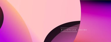 Orijinal duvar kağıdı. Esasen karmaşık bir geçmiş. Duvar kağıdı arkaplanı veya iniş sayfası için hareket konsepti bileşimi vektör çizimi