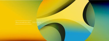 Orijinal duvar kağıdı. Esasen karmaşık bir geçmiş. Duvar kağıdı arkaplanı veya iniş sayfası için hareket konsepti bileşimi vektör çizimi