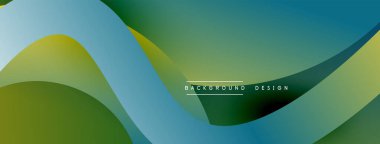 Soyut kesişen çizgiler ve eğimli geometrik arkaplan