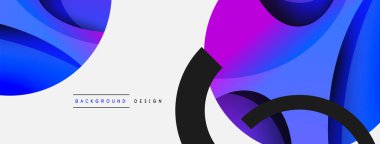 Orijinal duvar kağıdı. Esasen karmaşık bir geçmiş. Duvar kağıdı arkaplanı veya iniş sayfası için hareket konsepti bileşimi vektör çizimi