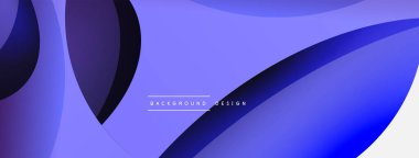 Orijinal duvar kağıdı. Esasen karmaşık bir geçmiş. Duvar kağıdı arkaplanı veya iniş sayfası için hareket konsepti bileşimi vektör çizimi