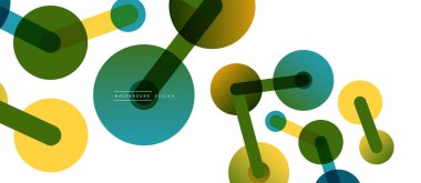 Ağ konsepti soyut arka plan. Nokta bağlantısı. Büyük veri fikri. Duvar kağıdı, afiş, arkaplan veya iniş için iş şablonu