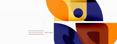 Çizgiler, kareler, daireler ve üçgenler. Duvar kağıdı, pankart, arkaplan, sunum veya iniş sayfası için Geometrik soyut arkaplan