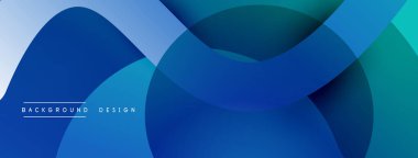 Soyut kesişen çizgiler ve eğimli geometrik arkaplan