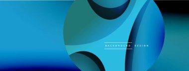 Orijinal duvar kağıdı. Esasen karmaşık bir geçmiş. Duvar kağıdı arkaplanı veya iniş sayfası için hareket konsepti bileşimi vektör çizimi