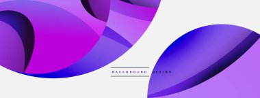 Orijinal duvar kağıdı. Esasen karmaşık bir geçmiş. Duvar kağıdı arkaplanı veya iniş sayfası için hareket konsepti bileşimi vektör çizimi