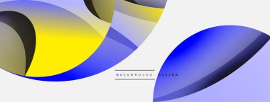 Orijinal duvar kağıdı. Esasen karmaşık bir geçmiş. Duvar kağıdı arkaplanı veya iniş sayfası için hareket konsepti bileşimi vektör çizimi