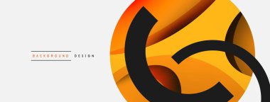 Orijinal duvar kağıdı. Esasen karmaşık bir geçmiş. Duvar kağıdı arkaplanı veya iniş sayfası için hareket konsepti bileşimi vektör çizimi