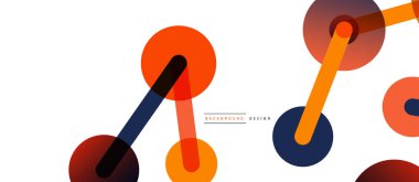 Ağ konsepti soyut arka plan. Nokta bağlantısı. Büyük veri fikri. Duvar kağıdı, afiş, arkaplan veya iniş için iş şablonu