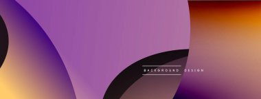 Orijinal duvar kağıdı. Esasen karmaşık bir geçmiş. Duvar kağıdı arkaplanı veya iniş sayfası için hareket konsepti bileşimi vektör çizimi