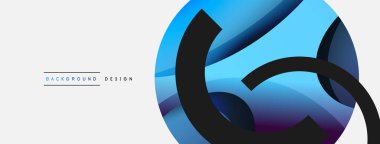 Orijinal duvar kağıdı. Esasen karmaşık bir geçmiş. Duvar kağıdı arkaplanı veya iniş sayfası için hareket konsepti bileşimi vektör çizimi