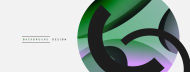 Orijinal duvar kağıdı. Esasen karmaşık bir geçmiş. Duvar kağıdı arkaplanı veya iniş sayfası için hareket konsepti bileşimi vektör çizimi