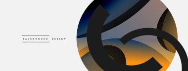 Orijinal duvar kağıdı. Esasen karmaşık bir geçmiş. Duvar kağıdı arkaplanı veya iniş sayfası için hareket konsepti bileşimi vektör çizimi