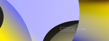 Orijinal duvar kağıdı. Esasen karmaşık bir geçmiş. Duvar kağıdı arkaplanı veya iniş sayfası için hareket konsepti bileşimi vektör çizimi