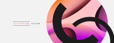 Orijinal duvar kağıdı. Esasen karmaşık bir geçmiş. Duvar kağıdı arkaplanı veya iniş sayfası için hareket konsepti bileşimi vektör çizimi