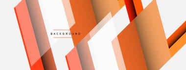 Geçmişi. Geometrik köşegen şekiller ve çizgiler soyut bileşim. Duvar kağıdı afişi veya iniş sayfası için vektör illüstrasyonu