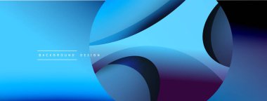 Orijinal duvar kağıdı. Esasen karmaşık bir geçmiş. Duvar kağıdı arkaplanı veya iniş sayfası için hareket konsepti bileşimi vektör çizimi