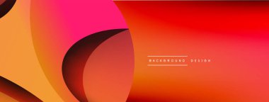 Orijinal duvar kağıdı. Esasen karmaşık bir geçmiş. Duvar kağıdı arkaplanı veya iniş sayfası için hareket konsepti bileşimi vektör çizimi