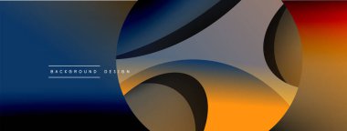 Orijinal duvar kağıdı. Esasen karmaşık bir geçmiş. Duvar kağıdı arkaplanı veya iniş sayfası için hareket konsepti bileşimi vektör çizimi