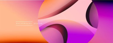 Orijinal duvar kağıdı. Esasen karmaşık bir geçmiş. Duvar kağıdı arkaplanı veya iniş sayfası için hareket konsepti bileşimi vektör çizimi