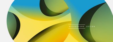 Orijinal duvar kağıdı. Esasen karmaşık bir geçmiş. Duvar kağıdı arkaplanı veya iniş sayfası için hareket konsepti bileşimi vektör çizimi