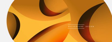 Orijinal duvar kağıdı. Esasen karmaşık bir geçmiş. Duvar kağıdı arkaplanı veya iniş sayfası için hareket konsepti bileşimi vektör çizimi