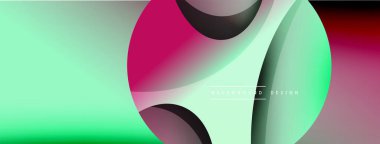 Orijinal duvar kağıdı. Esasen karmaşık bir geçmiş. Duvar kağıdı arkaplanı veya iniş sayfası için hareket konsepti bileşimi vektör çizimi