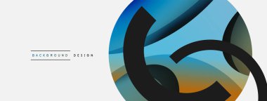 Orijinal duvar kağıdı. Esasen karmaşık bir geçmiş. Duvar kağıdı arkaplanı veya iniş sayfası için hareket konsepti bileşimi vektör çizimi