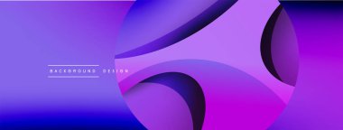 Orijinal duvar kağıdı. Esasen karmaşık bir geçmiş. Duvar kağıdı arkaplanı veya iniş sayfası için hareket konsepti bileşimi vektör çizimi